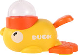 Pet Feeder - Toy - Automatic - Yellow Duck - 1st