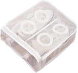 Laundry Net - Laundry Nets - Portable - Reusable - Anti-deformation - Washing and drying in one - Can be used to wash clothes and shoes, can also be used for drying - 1 pack