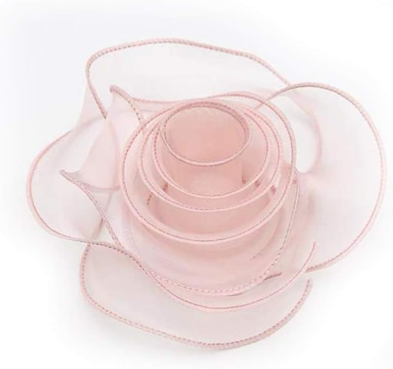 Gift ribbon - Gift wrapping ribbon - 40 m long - Pink ribbon - 1 pack