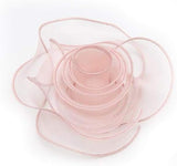 Gift ribbon - Gift wrapping ribbon - 40 m long - Pink ribbon - 1 pack