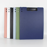 Folders - suitable for A4/A3 - vertical - easy to recognize - 6 pieces - Front View