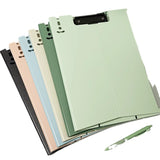 Folders - suitable for horizontal and vertical placement - suitable for office and study - 6 pieces
