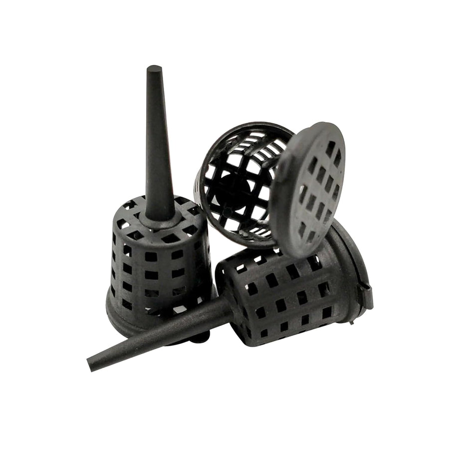 50 pcs Fertilizer Basket with Lid, Fertilizer Box for Bonsai, Fertilizer Applicator, Makes Plant Care Easier and More Convenient