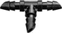 50 pieces Drip Irrigation 1/4" Tee with Barb, Barb Connectors Fit Universal 1/4 Inch Drip Hose, Irrigation Tee for Drip or Sprinkler System