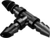 50 pieces Drip Irrigation 1/4