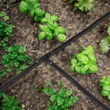 50 pieces Drip Irrigation 1/4
