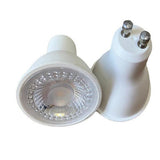 LED 5W Outdoor Spotlight Flag Lamp White Waterproof Landscape Spotlights Plug-in Christmas Spotlights for Garden House Tree Decoration Lighting - Top-Down View