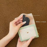 Book Lamp Night Light Indoor Lighting Black 1.8 * 3 * 0.7 inch - Top-Down View
