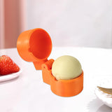 Cake Pop Mold, 3D Printed Cake Pop Mold for Home Baking - Non-Stick Backing Bakeware for Desserts, Clay, Candy, Kids Parties, Home, Parties, Baby Showers, Weddings, Christmas, School - Side View