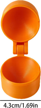 Cake Pop Mold, 3D Printed Cake Pop Mold for Home Baking - Non-Stick Backing Bakeware for Desserts, Clay, Candy, Kids Parties, Home, Parties, Baby Showers, Weddings, Christmas, School