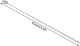 Long spoon, telescopic stainless steel spoon for tableware