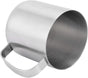 Sanding Beer Mug Stainless Steel Outdoor Water Cup Coffee Cup Home Kitchen Supplies