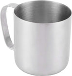 Sanding Beer Mug Stainless Steel Outdoor Water Cup Coffee Cup Home Kitchen Supplies