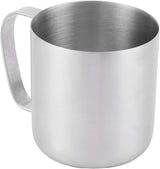 Sanding Beer Mug Stainless Steel Outdoor Water Cup Coffee Cup Home Kitchen Supplies - Side View