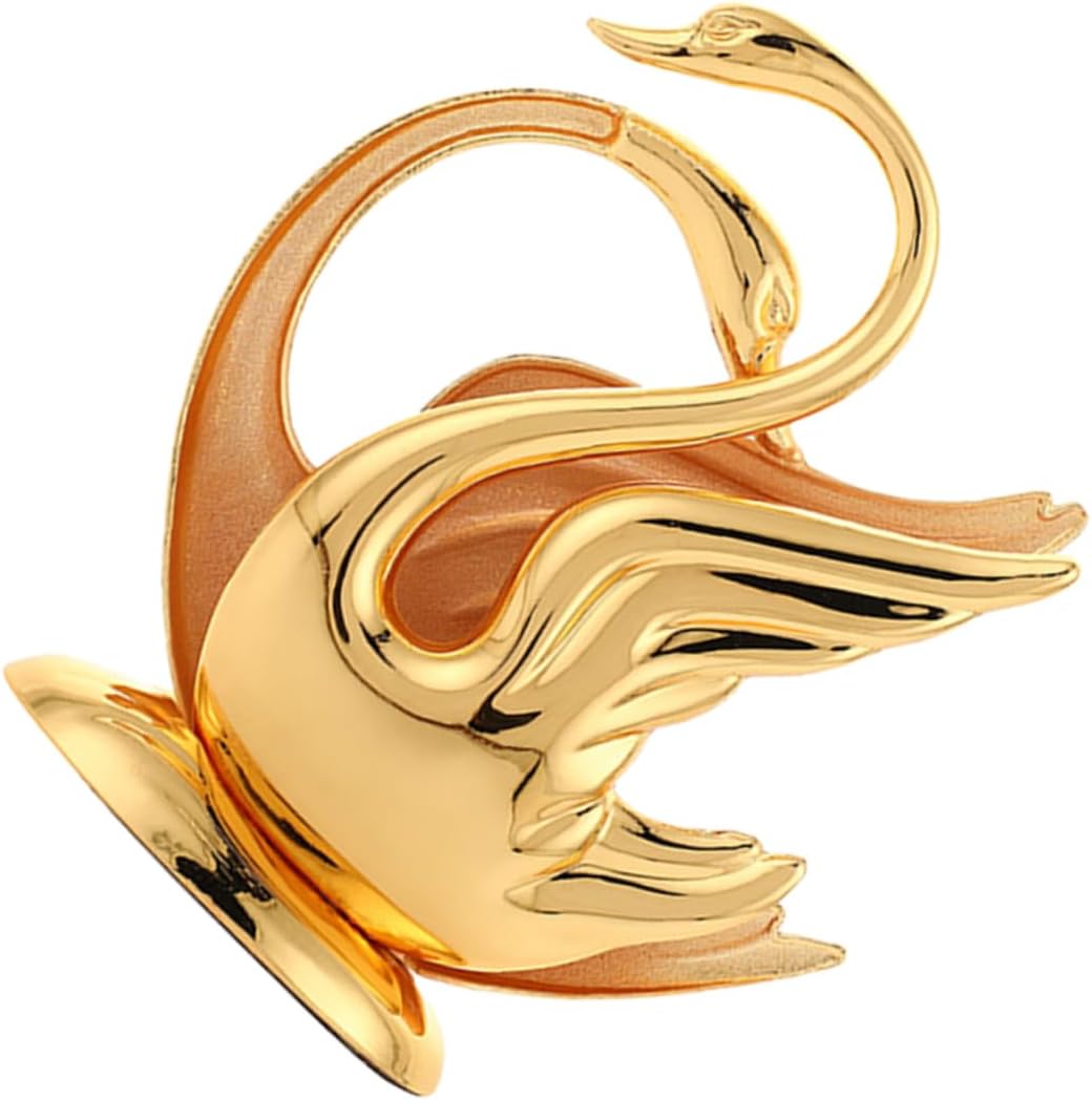 Napkin Holder in Vintage Metal Design for Kitchen Tableware
