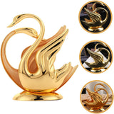 Napkin Holder in Vintage Metal Design for Kitchen Tableware