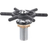 Automatic coffee cup washer - cup washer for coffee shops - high-pressure stainless steel cup washing machine accessories
