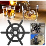 Automatic coffee cup washer - cup washer for coffee shops - high-pressure stainless steel cup washing machine accessories - Front View