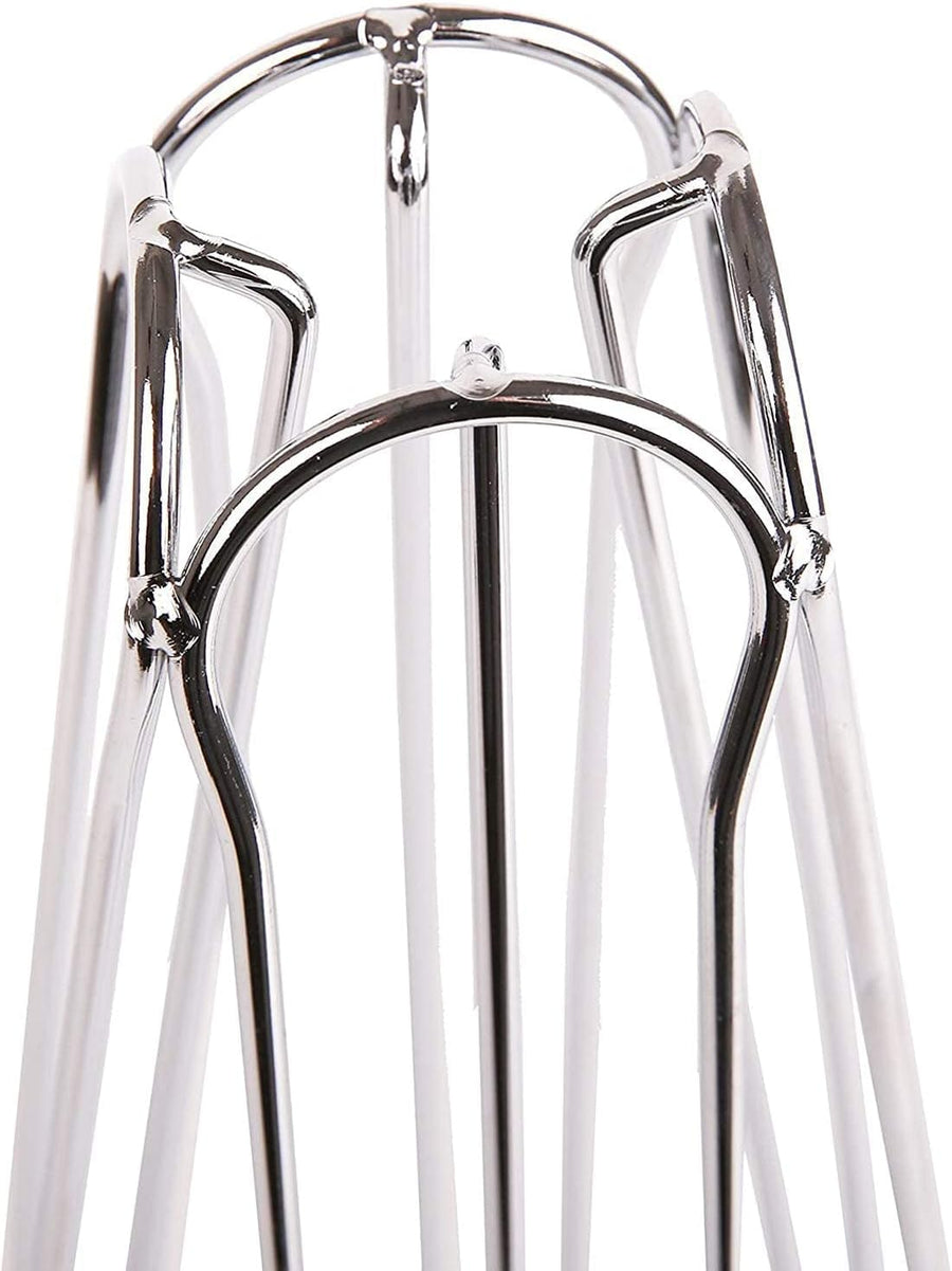 Coffee capsule holder - 40 capsules Coffee pod holder - Coffee pod holder - Silver