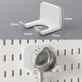 Coffee filter holder - White