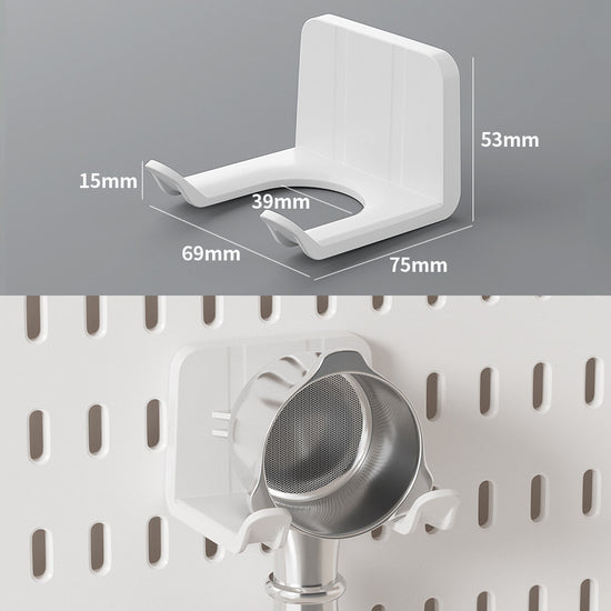 Coffee filter holder - White