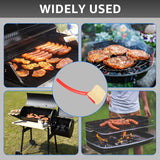 BBQ Grill Cleaning Brush (1 piece) - Front View
