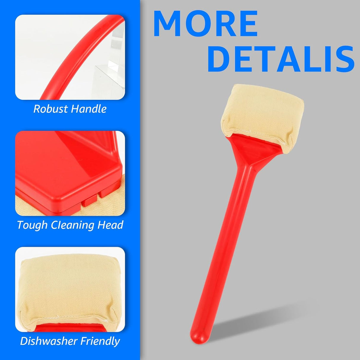 BBQ Grill Cleaning Brush (1 piece)