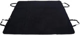 Waterproof and Stain Resistant Pet Car Seat Cover for Backseat - Durable and Easy to Clean - Black
