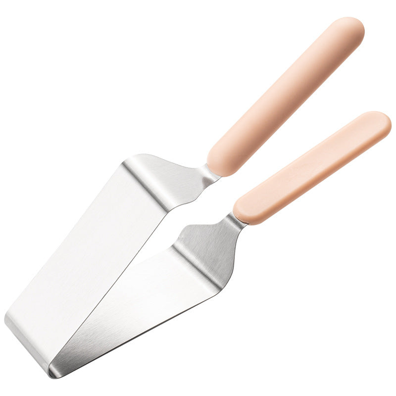 Cake Clips - Cake Cutting Tools - Triangular Cake Divider - Precision Cake Cutter, Stainless Steel Cake Cutting Pliers - Cake Cutting Pliers