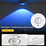 LED Cabinet Light - Rechargeable Bar Lamp with Dimmer and Remote Control - 500mAh USB Dimmable Recessed Light - Suitable for Kitchen, Bedroom, etc.