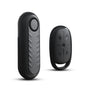 Bicycle Alarm - Bicycle Alarm with Remote Control - 110dB Anti-Theft Alarm with Vibration Sensor and Remote Control - Wireless, Rechargeable and Waterproof - Security System for Home and Outdoors