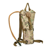 Water Bag–Water Storage–Hydration Backpack–Camping & Hiking–Food Grade Portable Water Bag–3L–CP Color