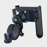 Bike Phone Holder - 1S Quick Release & 360 Degree Rotatable - For Motorcycle, Scooter & MTB - Universal 3.5-7.0 Inch