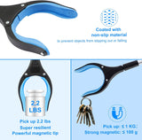 Grabber Set of 2 - 83 cm - Foldable Grabber - With Magnet & 360° Rotating Head - Litter Grabber