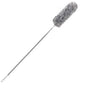Telescopic Microfiber Feather Duster with Extendable Handle, Flexible High Reach Dusting Brush for Ceilings, Fans and Corners, 280 cm