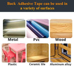 50 Pack Adjustable Self-Adhesive Cable Clips, Cable Management Clamps for Desks, TVs, Chargers and Power Cords, Black