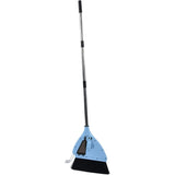 2 In 1 Cordless Vacuum Sweeper Broom, USB Rechargeable Strong Suction Quiet Cleaner for Household Bedroom Hotel Office - Front View