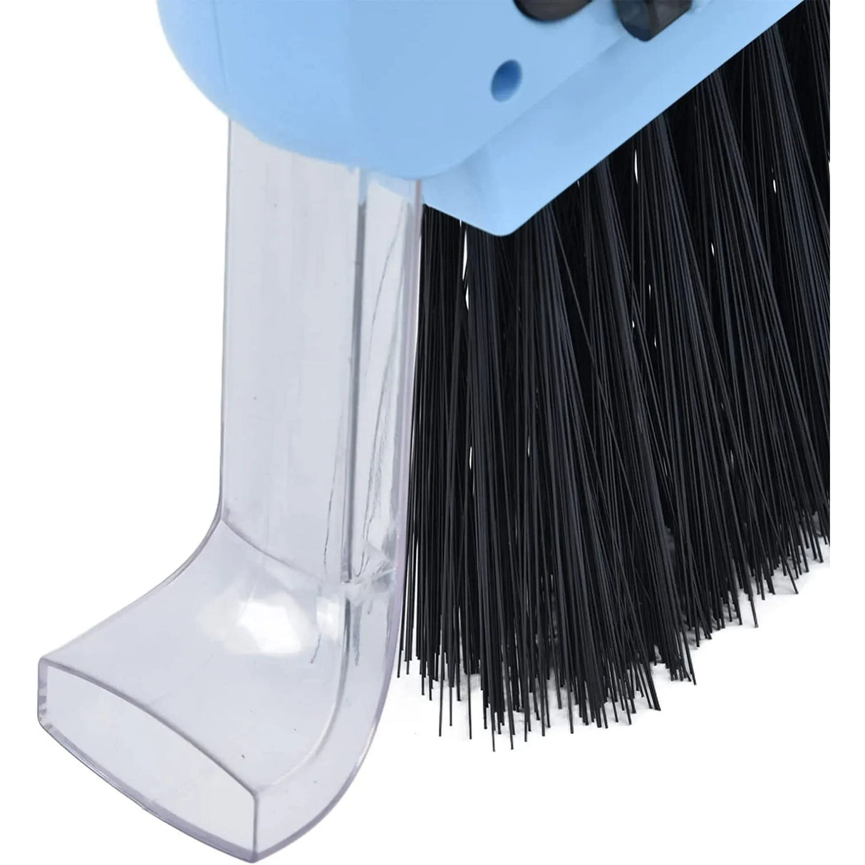 2 In 1 Cordless Vacuum Sweeper Broom, USB Rechargeable Strong Suction Quiet Cleaner for Household Bedroom Hotel Office