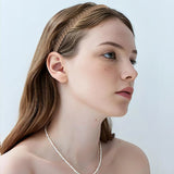 4 Pcs Plastic Headbands with Teeth, Non Slip Comfortable Hair Bands for Women, Home and Commuting, Neutral Colors