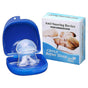 Silicone Anti Snoring Tongue Aid Reduce Snore Sleep Solution Stopper Device One Size Blue