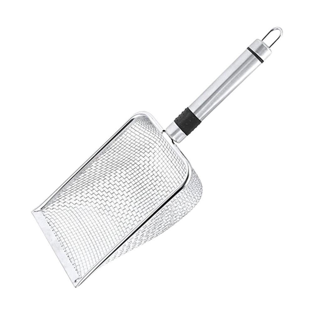 Blarkrus Cat Litter Scooper Metal-Scoop Sifter Dp Shovel Cleaner N Toilet-Scooper