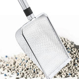Blarkrus Cat Litter Scooper Metal-Scoop Sifter Dp Shovel Cleaner N Toilet-Scooper