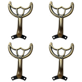 Fan blades arm,Ceiling Fan Blades arms,Fan Blades holder,Blade arm,Fan Blades,Ceiling Blade arm,Blades For Socket Fan,42’’ Replacement Ceiling Fan Blades Arms B-4pc