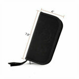Lightweight Watch Repair Tools & Kits with Carrying Case & Hammer, 147 Pieces - Rear View