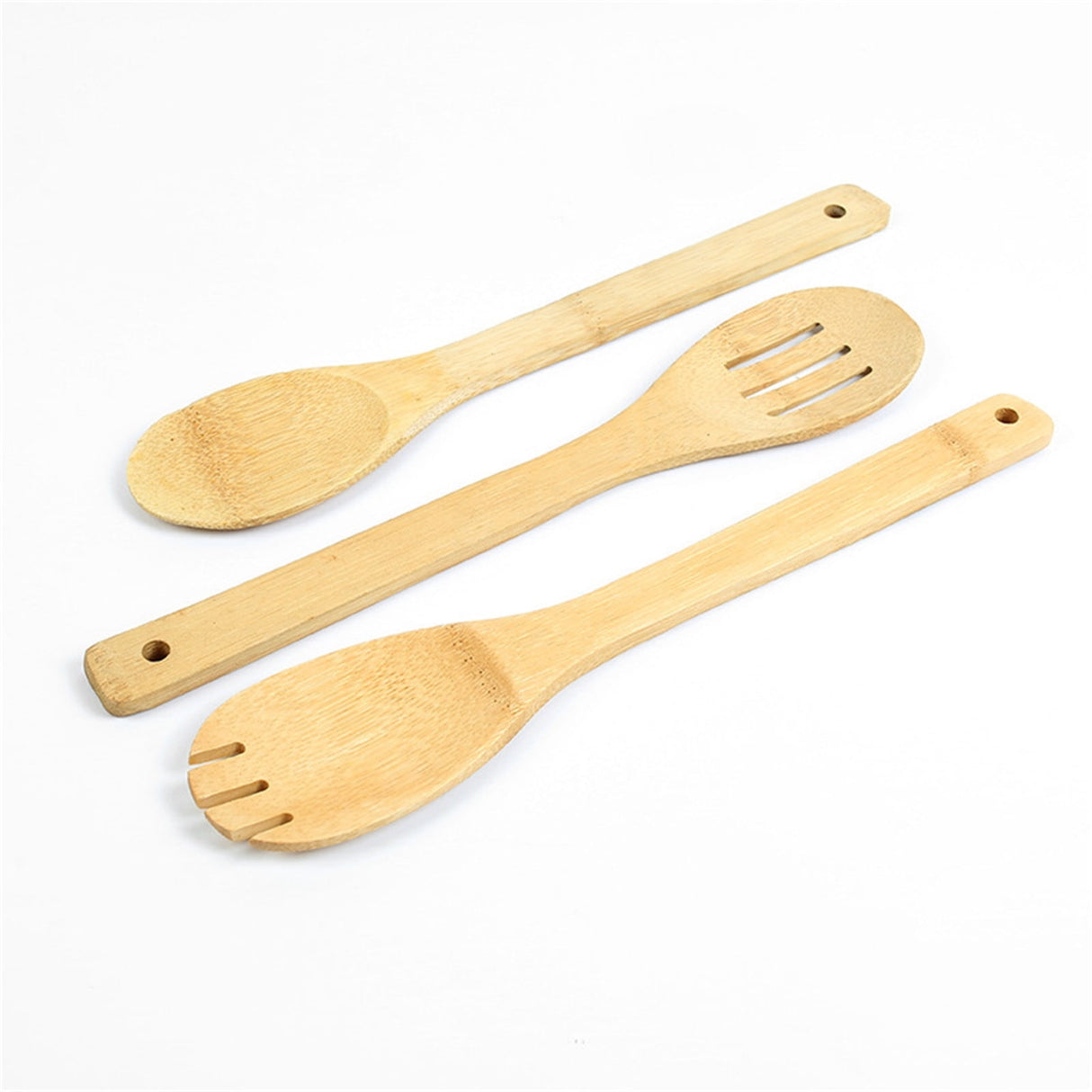 Clearance!! Wooden Spurtle Teak Spurtles Kitchen Tools Wooden Spatula for Cooking Wood Utensils Non Stick Cookware for Serving Stirring Mixing Scraping Scooping Cooking Utensil Z_Khaki