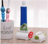 3 Pack Multi Purpose Tube Squeezer Dispenser Bathroom Toothpaste Holder,Hair Color Dye/Cosmetic/Oil Paint Squeezer