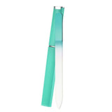 3 Pack Glass Nail File, Fingernail File for Natural Nail Professional Manicure Nail Tool Gentle Nail Care - Close-Up Angle