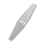 5 PCS Weed Wacker Eater Metal Blades, Universal Grass String Trimmer attachments Silver