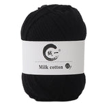 Clearance! Boovnll Cotton Yarn, Soft Wool Yarn for Crocheting 25g/0.9oz Machine Washable for Knitting Hats, Sweater, Scarves, Crafts, Home Decorations, DIY Kids Toys, Yarn 19