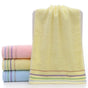 Hand Towels, 10x20" Super Soft & Absorbent Solid Color Quick Dry Microfiber Cotton Towels, Thicken Hand Towels for Bathroom, Kitchen, Hotel, Pool, Daily Use, Towels J